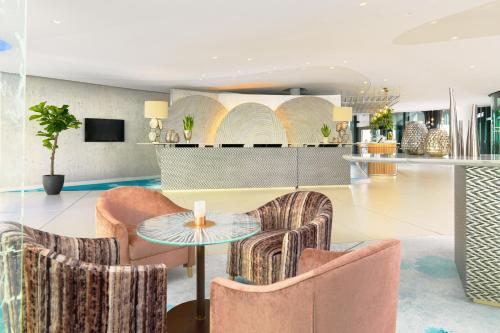 Imagen general del Hotel The Westin Hamburg. Foto 7