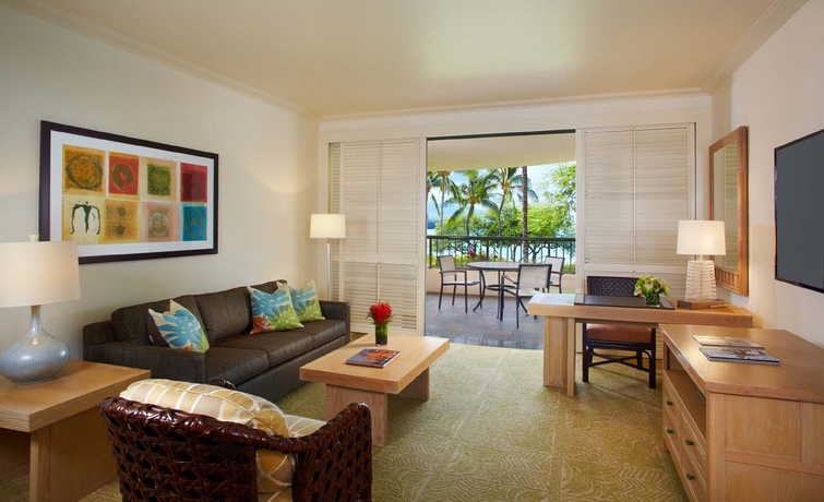 Imagen de los interiores del Hotel The Westin Hapuna Beach Resort. Foto 10