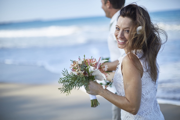 Imagen de los exteriores del Hotel The Westin Hapuna Beach Resort. Foto 6