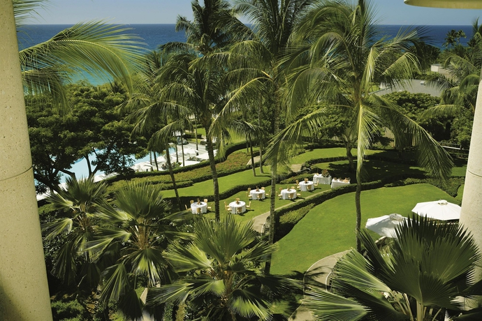 Imagen de los exteriores del Hotel The Westin Hapuna Beach Resort. Foto 8