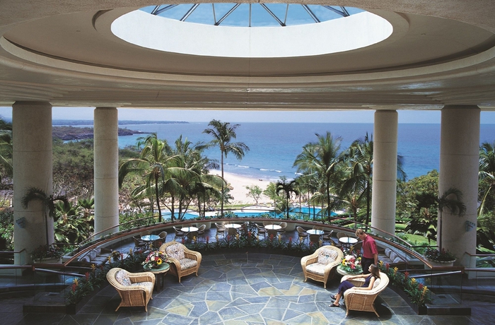 Imagen de los exteriores del Hotel The Westin Hapuna Beach Resort. Foto 9