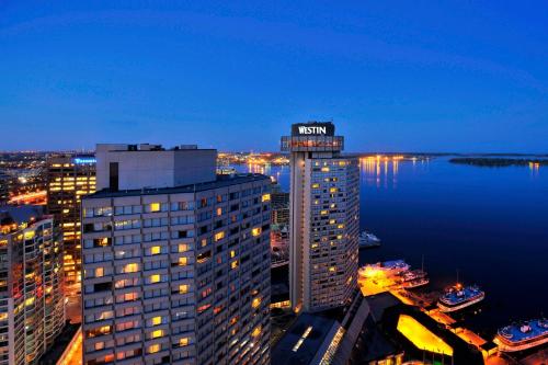 Imagen general del Hotel The Westin Harbour Castle, Toronto. Foto 4