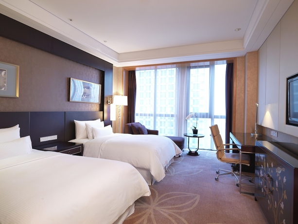 Imagen de la habitación del Hotel The Westin Hefei Baohe. Foto 3