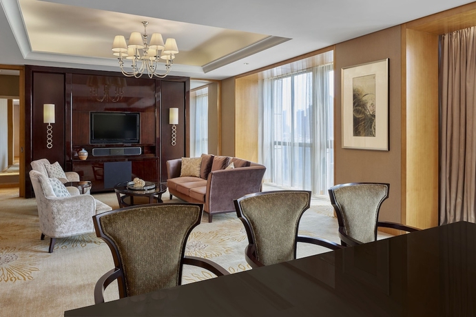 Imagen de la habitación del Hotel The Westin Hefei Baohe. Foto 4
