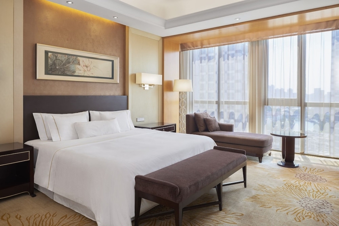 Imagen de la habitación del Hotel The Westin Hefei Baohe. Foto 6