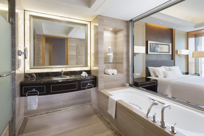 Imagen de la habitación del Hotel The Westin Hefei Baohe. Foto 7