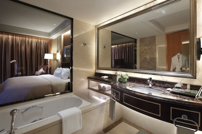 Imagen de la habitación del Hotel The Westin Hefei Baohe. Foto 8