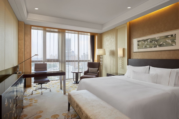 Imagen de la habitación del Hotel The Westin Hefei Baohe. Foto 9