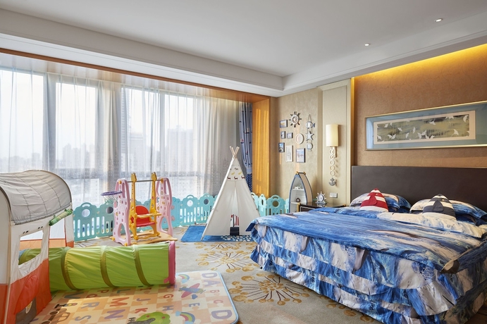Imagen de la habitación del Hotel The Westin Hefei Baohe. Foto 10