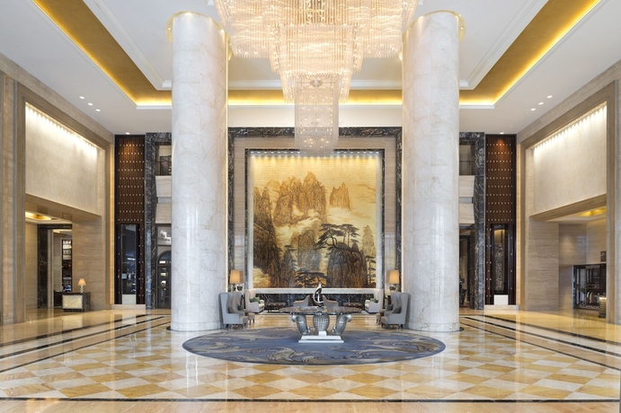 Imagen de los interiores del Hotel The Westin Hefei Baohe. Foto 18