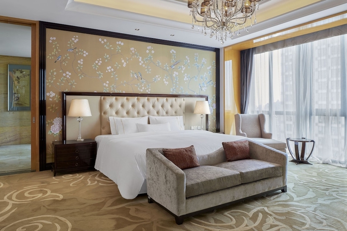 Imagen de la habitación del Hotel The Westin Hefei Baohe. Foto 12