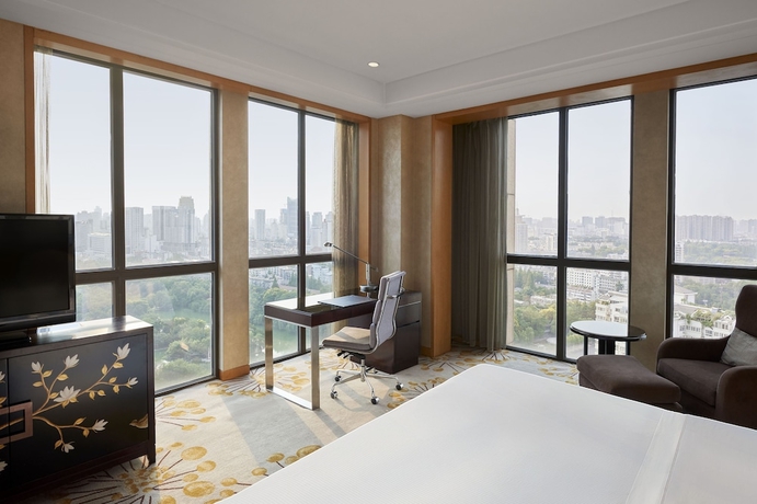 Imagen de la habitación del Hotel The Westin Hefei Baohe. Foto 13