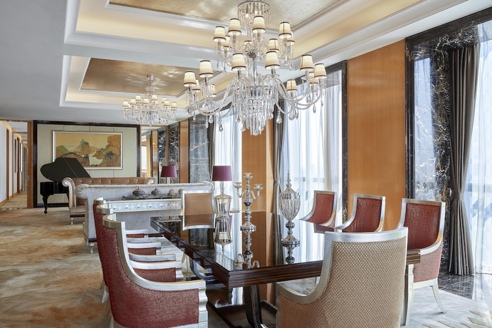 Imagen de la habitación del Hotel The Westin Hefei Baohe. Foto 14