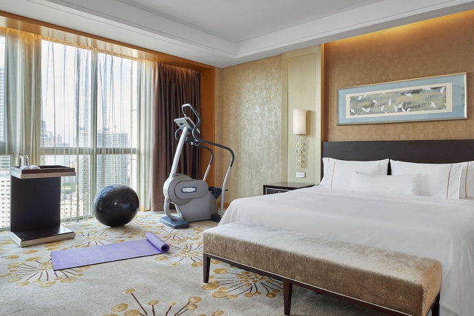 Imagen de la habitación del Hotel The Westin Hefei Baohe. Foto 15