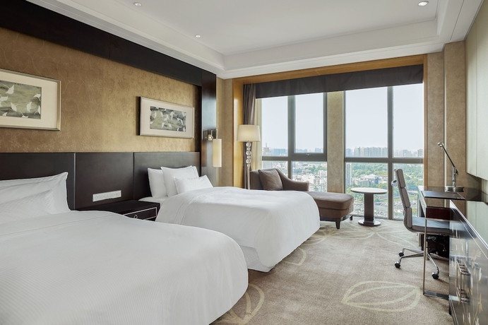 Imagen de la habitación del Hotel The Westin Hefei Baohe. Foto 17