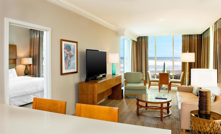 Imagen de la habitación del Hotel The Westin Hilton Head Island Resort and Spa. Foto 4