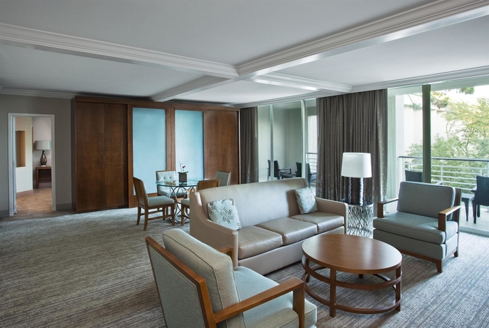 Imagen de la habitación del Hotel The Westin Hilton Head Island Resort and Spa. Foto 6