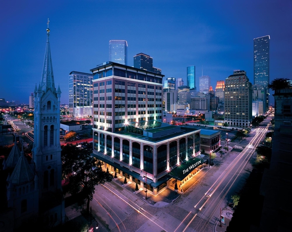 Imagen general del Hotel The Westin Houston Downtown. Foto 1