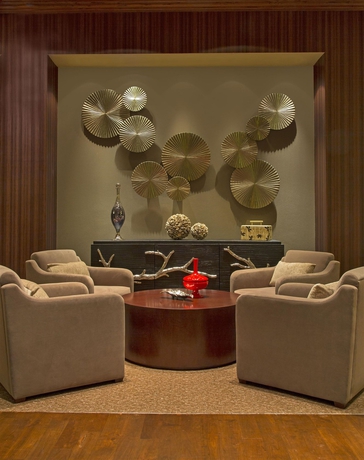 Imagen de los interiores del Hotel The Westin Houston Downtown. Foto 15