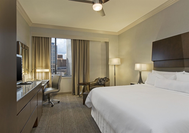Imagen de la habitación del Hotel The Westin Houston Downtown. Foto 10