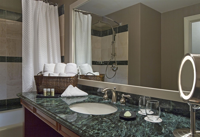 Imagen de la habitación del Hotel The Westin Houston Downtown. Foto 11