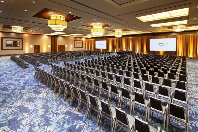 Imagen de los interiores del Hotel The Westin Houston, Memorial City. Foto 8
