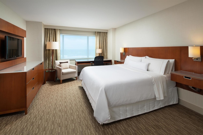 Imagen de la habitación del Hotel The Westin Houston, Memorial City. Foto 2