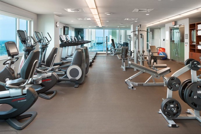 Imagen de los interiores del Hotel The Westin Houston, Memorial City. Foto 9