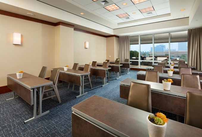 Imagen de los interiores del Hotel The Westin Houston, Memorial City. Foto 10