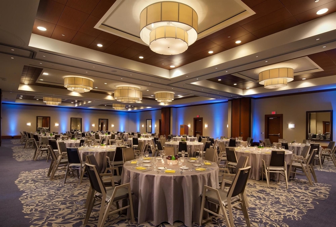 Imagen de los interiores del Hotel The Westin Houston, Memorial City. Foto 11