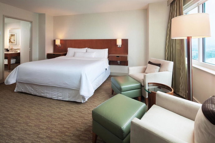 Imagen de la habitación del Hotel The Westin Houston, Memorial City. Foto 4