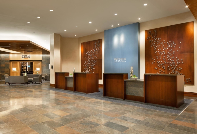 Imagen de los interiores del Hotel The Westin Houston, Memorial City. Foto 12