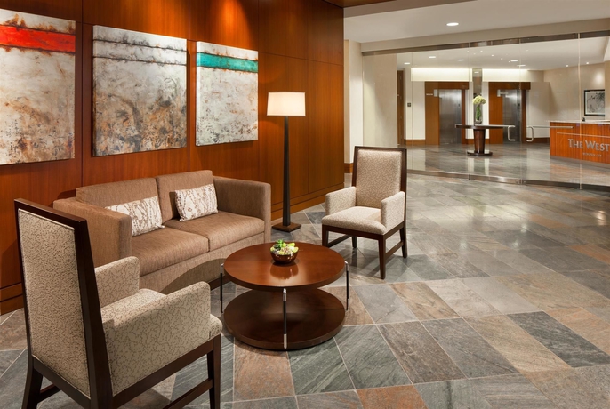 Imagen de los interiores del Hotel The Westin Houston, Memorial City. Foto 13