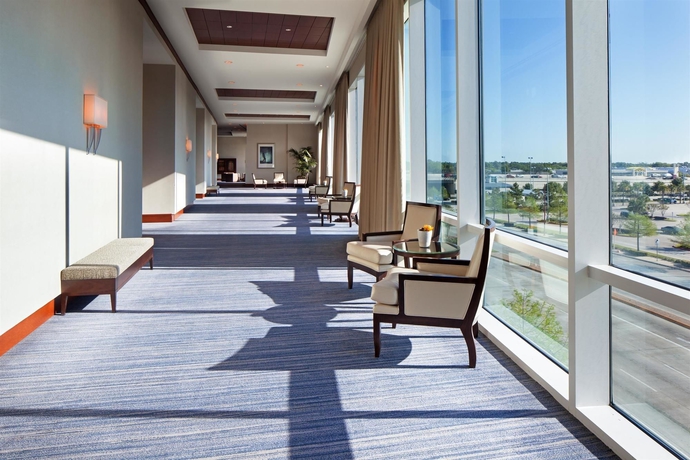 Imagen de los interiores del Hotel The Westin Houston, Memorial City. Foto 14