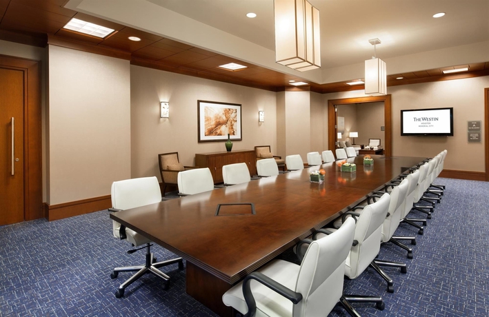 Imagen de los interiores del Hotel The Westin Houston, Memorial City. Foto 15