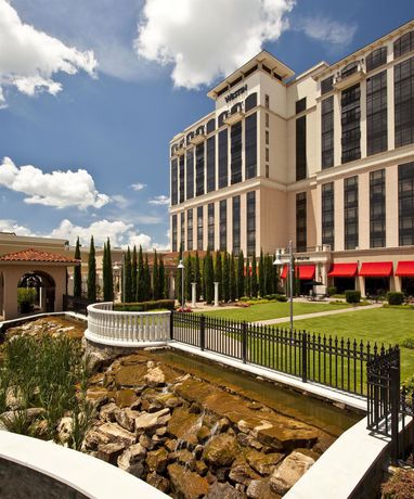 Imagen de los interiores del Hotel The Westin Huntsville. Foto 10