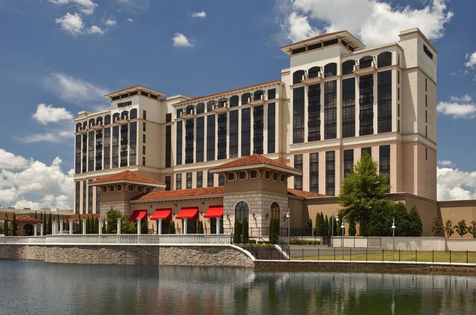 Imagen de los interiores del Hotel The Westin Huntsville. Foto 11