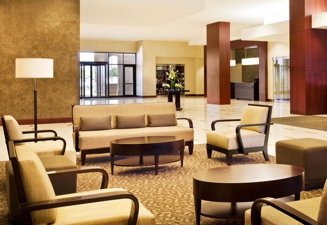 Imagen de los interiores del Hotel The Westin Huntsville. Foto 12