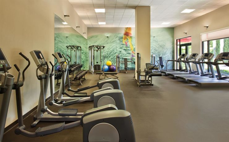 Imagen general del Hotel The Westin Huntsville. Foto 4