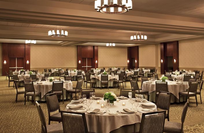 Imagen de los interiores del Hotel The Westin Huntsville. Foto 15