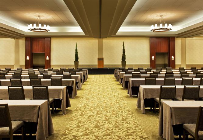 Imagen de los interiores del Hotel The Westin Huntsville. Foto 16