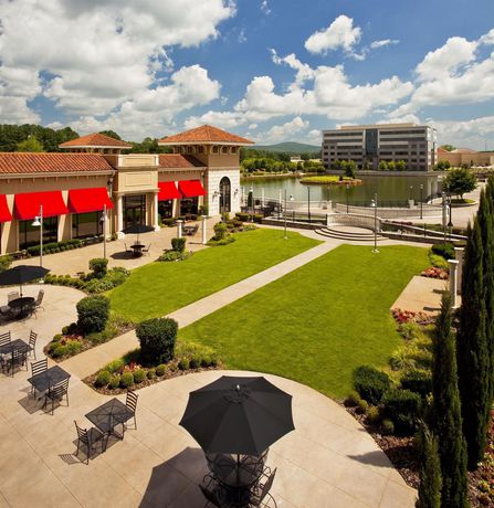 Imagen de la habitación del Hotel The Westin Huntsville. Foto 8