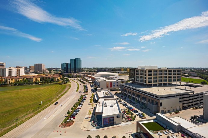 Imagen de los exteriores del Hotel The Westin Irving Convention Center at Las Colinas. Foto 11