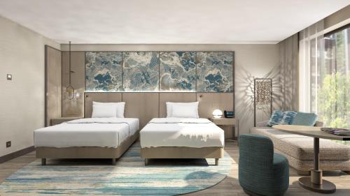 Imagen de la habitación del Hotel The Westin Istanbul Nisantasi. Foto 5