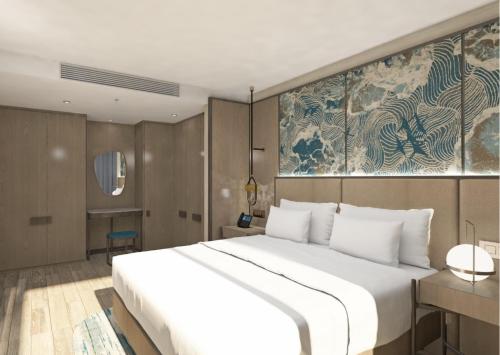 Imagen de la habitación del Hotel The Westin Istanbul Nisantasi. Foto 6