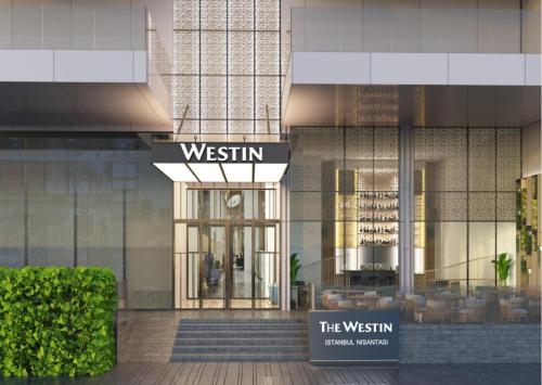 Imagen de los exteriores del Hotel The Westin Istanbul Nisantasi. Foto 7