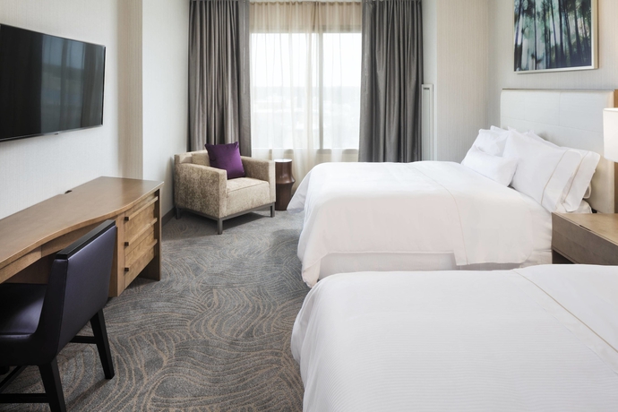 Imagen de la habitación del Hotel The Westin Jackson. Foto 5