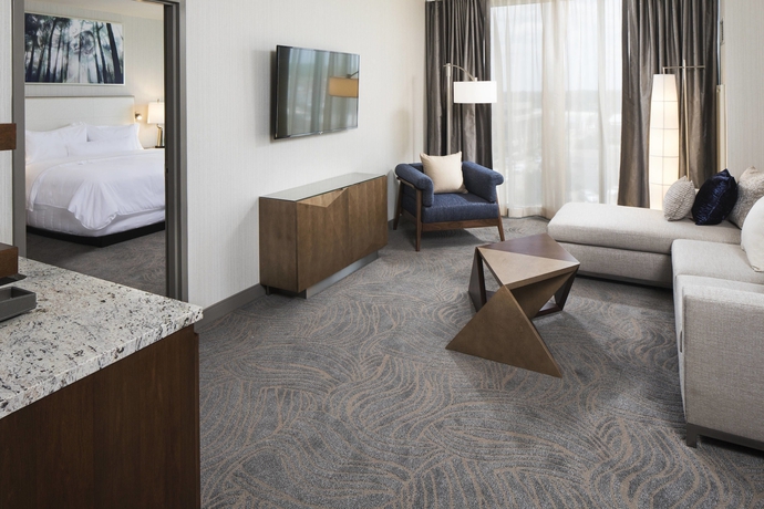 Imagen de la habitación del Hotel The Westin Jackson. Foto 6