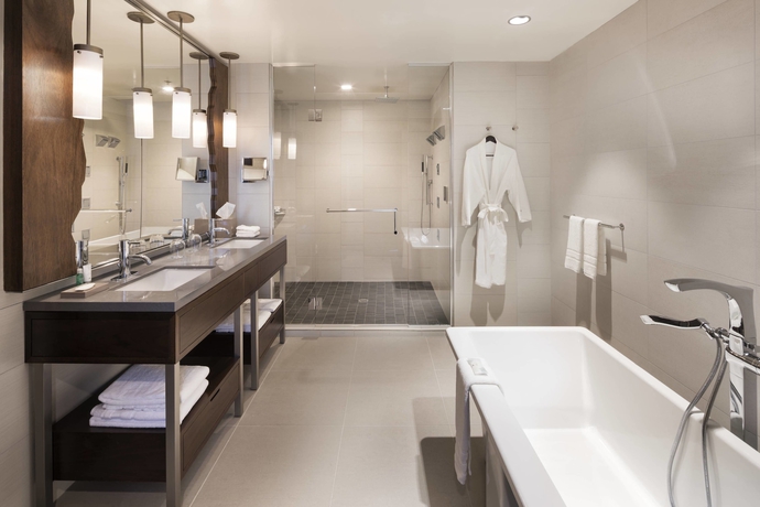 Imagen de la habitación del Hotel The Westin Jackson. Foto 7