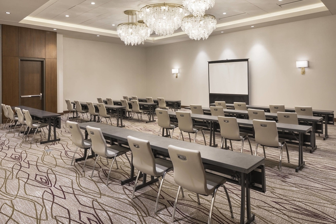 Imagen de los interiores del Hotel The Westin Jackson. Foto 13